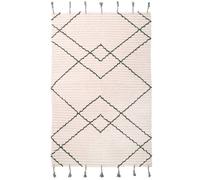 Viktor tapis enfant bohème chocolat 100X150