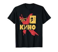 Viktor Tsoi musicien rock Russie Cinéma URSS T-Shirt
