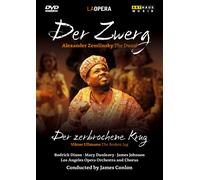 Viktor Ullmann, Alexander Zemlinsky:Der Zwerg - Der Zerbrochene Krug (DVD)