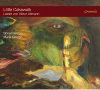 Viktor Ullmann Little Cakewalk: Lieder Von Viktor Ullmann (CD) Album