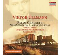 Viktor Ullmann Piano Concerto Piano Sona