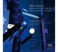 Treutler – Concerto pour piano et œuvres solo – Blu-ray