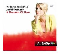 VIKTORIA/KARLZON,JACOB TOLSTOY - A MOMENT OF NOW CD NEUF