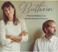 Viktoria Mullova - Beethoven: Sonatas Nos. 6, 1 & 8 [Compact Discs]