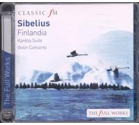 Viktoria Mullova Boston Symphony Orchestra Gothenburg Symphony Orchestra Seiji Ozawa Neeme Jarvi - Viktoria Mullova Boston Symphony Orchestra Gothenburg Symphony Orchestra Seiji Ozawa Neeme Jarvi: Sibelius: Finlandia