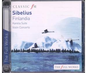 Viktoria Mullova Boston Symphony Orchestra Gothenburg Symphony Orchestra Seiji Ozawa Neeme Jarvi - Viktoria Mullova Boston Symphony Orchestra Gothenburg Symphony Orchestra Seiji Ozawa Neeme Jarvi: Sibelius: Finlandia
