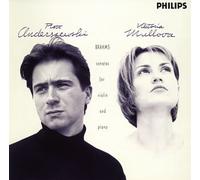 Viktoria Mullova - Brahms:Violin Sonatas No.1-3