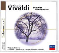 Viktoria Mullova Die Vier Jahreszeiten (CD)