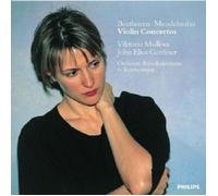 VIKTORIA MULLOVA/JOHN ELIOT GARDINER/ORR - VIOLINKONZERT OP.61/OP.64 CD NEUF