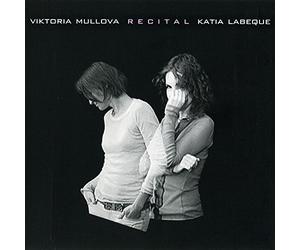 Viktoria Mullova & Katia Labeque in Recital