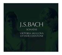 Viktoria Mullova/Ottavio Dantone - Sonates Pour Violon Et Clavecin Bwv 1014-1019