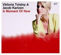 Viktoria Tolstoy & Jacob – Moment of Now – Import – A.C.T.
