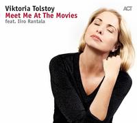 Viktoria Tolstoy Meet Me at the Movies (CD)