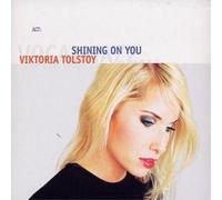 Viktoria Tolstoy Shining On You (Singing the Music of Esbjorn Svensson) (CD)