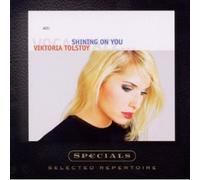 VIKTORIA TOLSTOY "SHINING ON YOU (SP)" CD NEUF