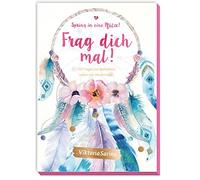 ViktoriaSarina Spring in eine Pfütze Frag dich mal: 1033 Fragen zum Na (Poche)