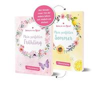 ViktoriaSarina Spring in eine Pfütze Mein perfekter Frühling.Mein perfe (Poche)
