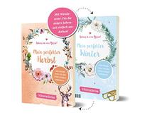 Viktoriasarina Spring In Eine Pfutze Mein Perfekter Herbst - (German Book NEUF