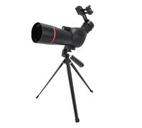 Vikye 15 45x60 Mm de Repérage incliné avec Trépied et Adaptateur Téléphonique, Kit de Portée D'observation pour L'observation des Oiseaux, la Cible et Le Paysage