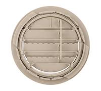 Vikye Aération de Toit Durable Adaptée à la Grille de Sortie D'aération Remplacement du Flux D'air amélioré pour Explorer Flex, 8A8Z19893CA Ajustement Confortable et Durable pour les Conducteurs