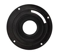 Vikye Bague de Montage à Baïonnette, Remplacement D'objectif de Bague de Montage à Baïonnette, Pièces de Bague à Baïonnette Adaptées à L'objectif EF S 18-55 Mm F3.5-5.6 is II