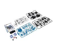 Vikye Blocs de Construction de Dinosaures électriques, Jouets STEM éducatifs pour Enfants de 8 Ans et Plus, Améliorent la Réflexion