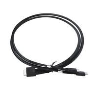 Vikye Câble 16 Gbit/s SFF 8611 8i vers 2xSFF 8611 4i, SAS 3.0 4.0, PCIe 4.0, pour Centre de Données, Serveurs, Réseaux Haut Débit