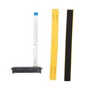 Vikye Câble de Disque Dur HDD 10 Broches pour Ordinateurs Portables HP