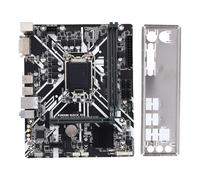 Vikye Carte Mère B360M Gaming M ATX, M.2, SATA 3.0 6 GB/s, USB 3.0, VGA/DVI, Mémoire DDR4 pour LGA1151 Adaptée pour Core I3 I5 I7 I9