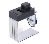 Vikye Cliqueur de Clavier Automatique à Physique, Outil de Automatique de Déplacement de Souris à Hauteur Réglable, Clavier de Automatique à Temps Fixe pour Ordinateur