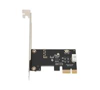 Vikye Commutateur à Distance D'ordinateur Module PCIe 1X BT5.0 pour Marche/arrêt de Bureau contrôlé par Application