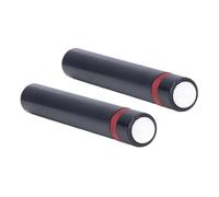 Vikye Décapsuleur électrique à Air comprimé, Lot de 2, pour Vin (rouge)