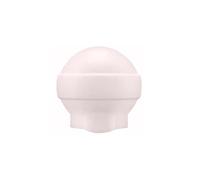 Vikye Diffuseur de Flash Rond, Dôme en Silicone Pliable | Dôme de diffusion pour Godox V1, série AD100Pro, modificateur de lumière douce, accessoire d\'appareil photo portable