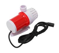 Vikye Eau de Pompe Forte Qui Circule 1200 LH 20W DC12V pour L'aquarium de Poisson - Fonctionnement déchiré, Protection Fiable
