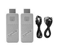 Vikye Émetteur et Récepteur HDMI sans Fil, Affichage Plug and Play 1080P