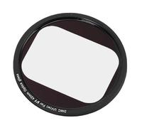 Vikye Filtre de Protection UV pour PowerShot V1, Protecteur de Lentilles en Verre Optique HD avec Revêtement Anti-réflexion pour la Réduction de la Brume et des UV