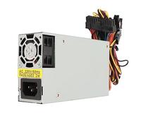 Vikye FSP270 60LE Puissant Bloc d'alimentation 1U avec Forte Dissipation Thermique pour Serveur PC, unité Multifonctionnelle 270W