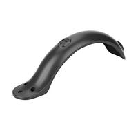 Vikye Garde-Boue Garde-boues, Accessoire de Scooters de Garde-Boue pour Scooter électrique Xiaomi Mijia M365, Garde-Tasse de Scooter électrique(Noir)