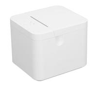 Vikye Imprimante POS, Imprimante de Reçus Thermique USB Bluetooth 4.0 58 Mm, Imprimante de Cuisine de Restaurant d'impression Haute Vitesse à Faible Bruit pour (Prise UE)