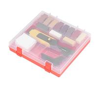 Vikye Kit de Réparation de Fissures sur le Plancher en Bois Universel pour la Réparation du Bois avec les Muscles Abdominaux