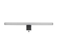 Vikye Lampe de Moniteur D'ordinateur, Barre Lumineuse D'écran de Contrôle Tactile USB à intensité Variable de 20 Pouces pour Le Soin des Yeux, Lampes de Bureau à Domicile sans