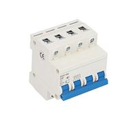 Vikye MCB Din Rail Mout 20a 400 V Circuit de Longue Durée Swicks avec une capacité de Fraction de 6000 A pour L'éclairage de la Maison