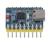 Vikye Mini Carte de Développement C6FH4, Puce Avancée RISC V 32 Bits, Interface USB Type C, Fil Double Mode pour WiFi 6 et BLE 2,4 GHz