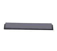 Vikye Pierre à aiguiser, 150 x 20 x 5 mm Chameau/Rose/Gris Portable 1pcs Pierre à aiguiser, Outil de Rasage Coupe-Ciseaux pour aiguiser Les Outils de Cuisine(5000#Ash)