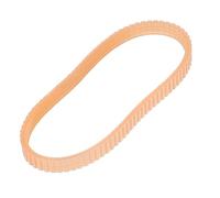 Vikye Pneus de Scie à Bande, Pneu de Scie à Ruban Orange pour la Coupe en Métal et Bois, Aucun Adhésif Nécessaire, pour une Scie de Travail de Bois de 10 Pouces