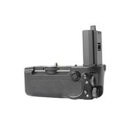 Vikye Poignée de Batterie Verticale, Compatible VG-C5 pour A9III A1II, Peut Contenir 2 Piles NP-FZ100, avec Cadrans Avant/arrière, Boutons AF-on, Réduit Le bougé de L'appareil Photo