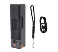 Vikye Poignée de Charge de Batterie pour Poche 3, Intégrée en 9000mAh Batterie Supplémentaire 20W Charge Rapide, échange Chaud avec Bracelet pour Voyager pour Voyager