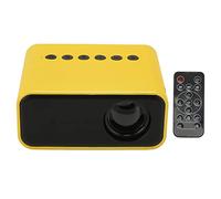 Vikye Projecteur, Mini Projecteur amélioré 2023, Projecteur de Film Portable de Protection des Yeux LED HD 1080P, Compatible avec Full HD 1080P HDMI, USB, AV