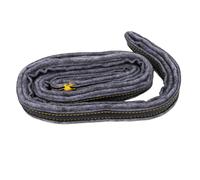 Vikye Remplacement du Joint en Feutre du Tambour Arrière du Sèche-linge, Kit de Réparation du Joint en Fibre de Verre avec Couche de Cuir PU, pour AP4453798 DV42H5200EW