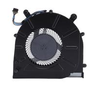 Vikye Remplacement Ventilateur de Refroidissement du Processeur pour 650G4 5 NS85C00 18H19 EG75070S1 C420, Ventilateur de Refroidissement en Alliage en Aluminium pour Probook 450 G6